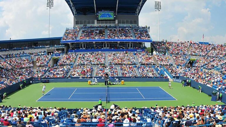 ATP/WTA Cincinnati Open 2022 LIVE: TV Coverage, How to Watch Western & Southern Open