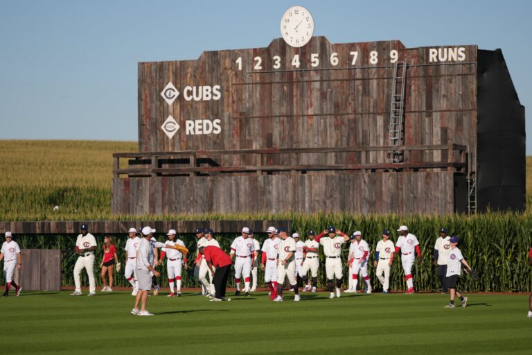 Thursday Ratings: MLB Field of Dreams Game Boosts Fox to Prime Time Win