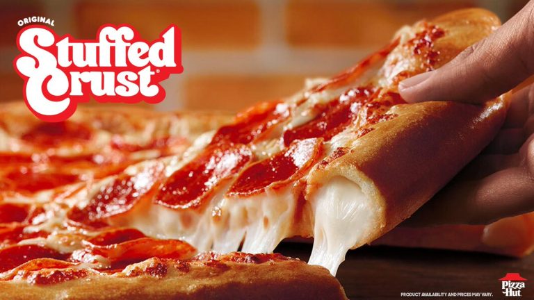 Pizza Hut Crusts: Exploring the Different Varieties and Flavors
